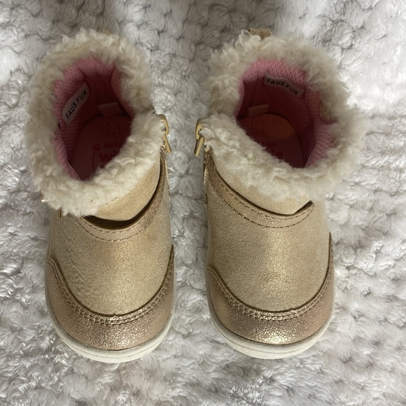 Stride Rite 360 girls boots shoes - Picture 6 of 9